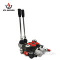 11GPM 2P40 Parallel Center Hydraulic Flow Control Valve